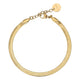Gouden Snake Armband - Elegant Slangenmotief