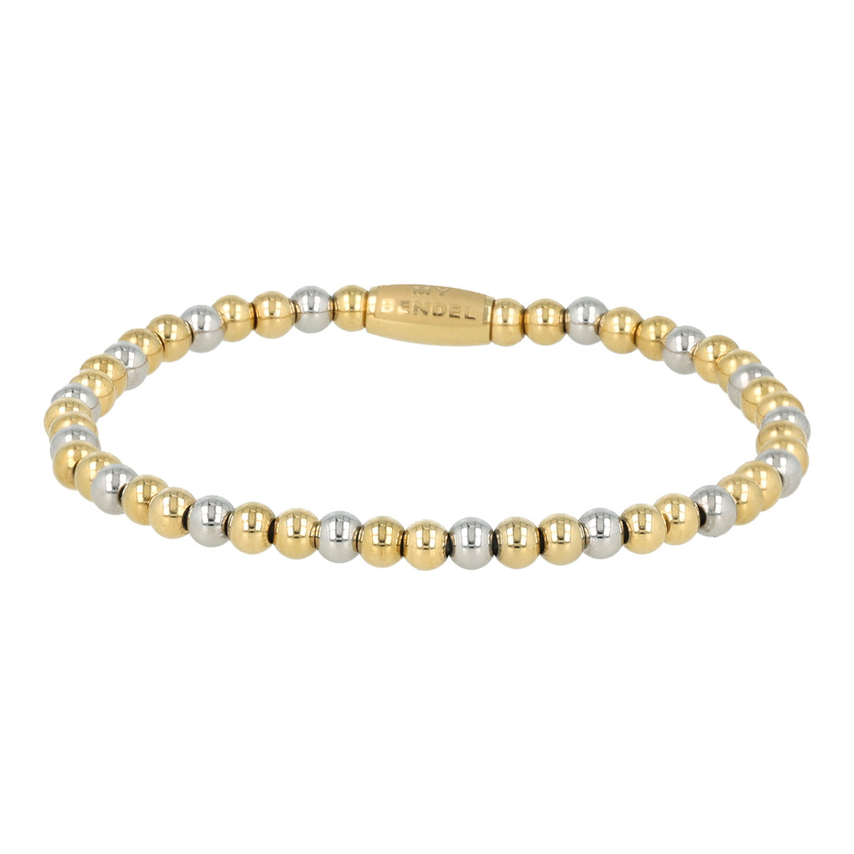Bicolor armband - creëer je eigen unieke look met My Bendel