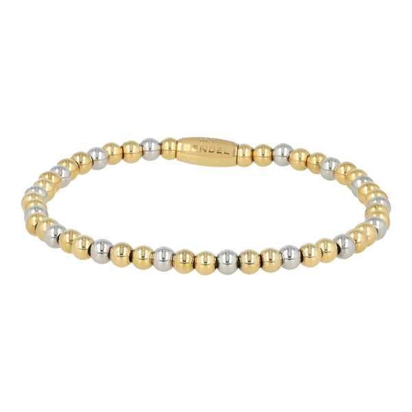 Bicolor armband - creëer je eigen unieke look met My Bendel