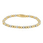 Bicolor armband - creëer je eigen unieke look met My Bendel