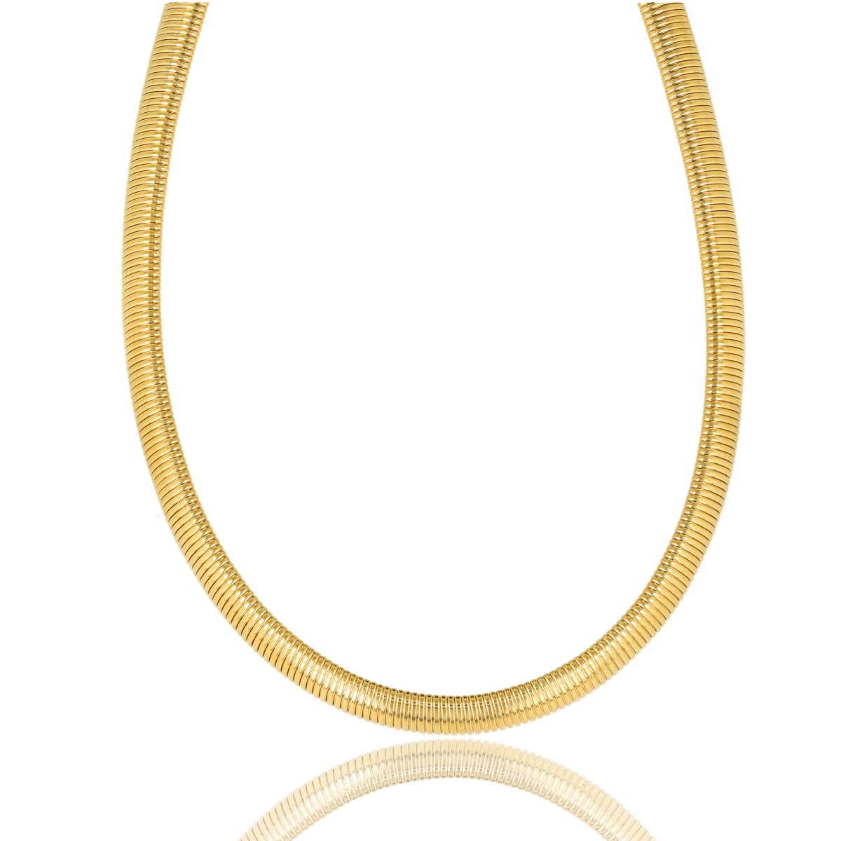 Gouden Ketting 14k Stainless Steel