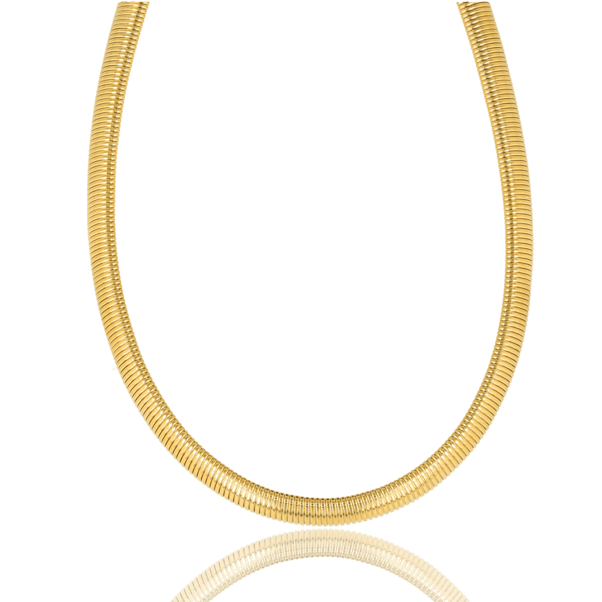 Gouden Ketting 14k Stainless Steel - My Bendel