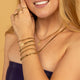 Gouden Ketting met Ster Hanger - Trendy Sieraad