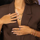 Golden Snake Necklace - Trendy Women's Jewelry