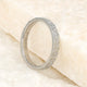 Silberner Ring mit Sternchen - Zeitloser Charme und Eleganz