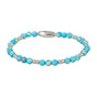 Kleurrijke Imperial Jasper Armband stainless steel