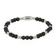 Elastic Onyx Bracelet - Luxury stainless steel Design