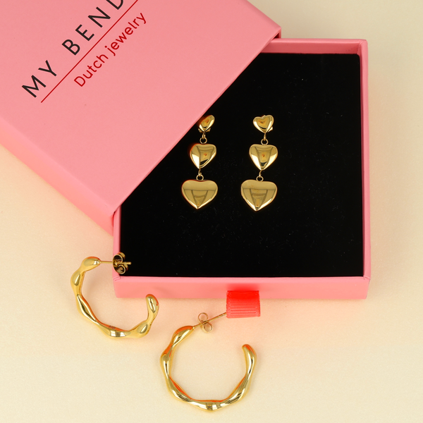 MAAK HET CADEAU COMPLEET