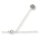 Dreams Necklace Silver - Does Not Tarnish | My Bendel