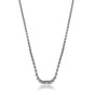Silberne Gliederkette 2,5 mm - Elegantes Design