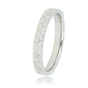 Silver ring with little stars - Timeless charm and elegance