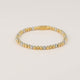 Bicolor armband - creëer je eigen unieke look met My Bendel