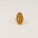 Statement ring met Tiger Eye - My Bendel