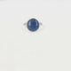 Zilveren ring - Lapis Lazuli edelsteen - Unieke touch