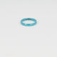 Keramikring blau – unzerbrechlich und hypoallergen – My Bendel