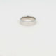 Breiter silberner Ring - Einzigartiges Design - Zeitlose Eleganz