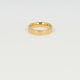 Gouden ring met bloemenmotief - Romantisch en stijlvol