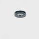 Unzerbrechlicher Keramikring - blau - 6 mm breit