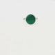 Zilveren ring met Malachite - unieke groene steen
