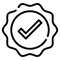 <p>1 Jahr Garantie</p>