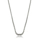 Zilveren Schakelketting 2,5 mm - Elegant Design - My Bendel